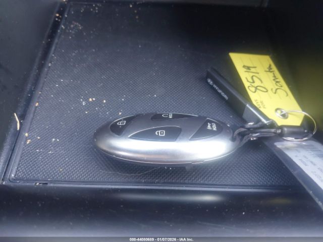 2025 HYUNDAI SONATA KMHL64JA9SA456498 Photo 10