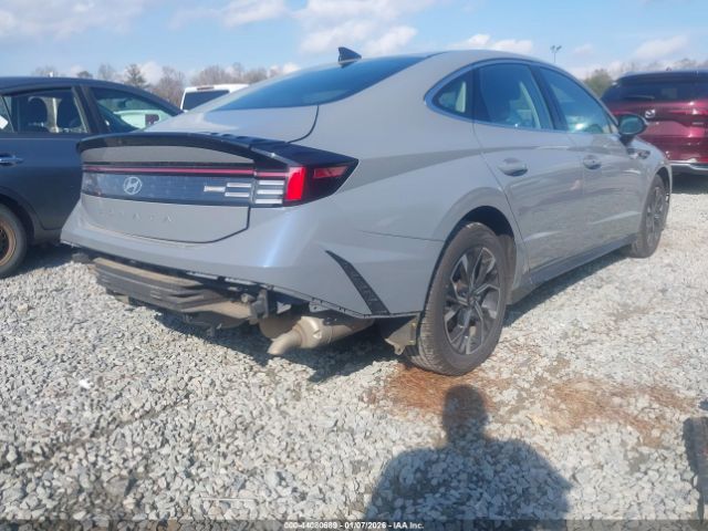 2025 HYUNDAI SONATA KMHL64JA9SA456498 Photo 3