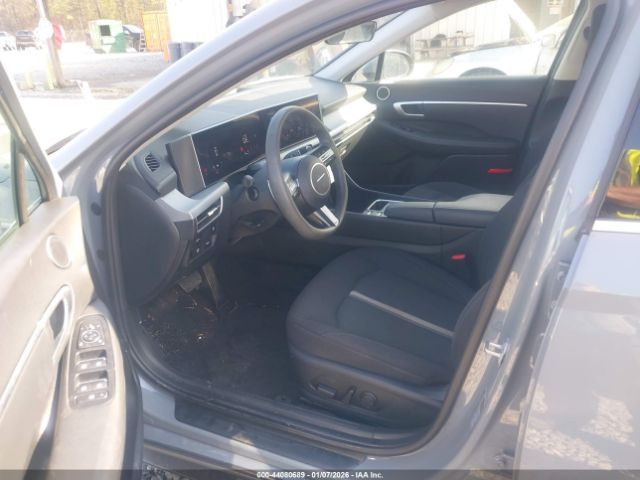2025 HYUNDAI SONATA KMHL64JA9SA456498 Photo 4