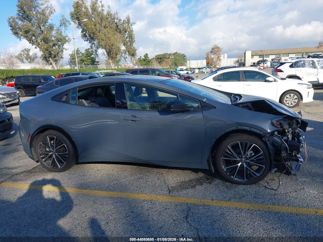 Aukcja sprzedaży 2025 Toyota Prius Xle, vin: JTDACAAU9S3059018, numer aukcji: 44080695