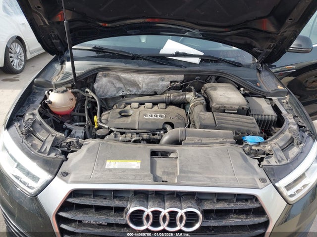 2018 AUDI Q3 WA1JCCFS7JR015768 Photo 9