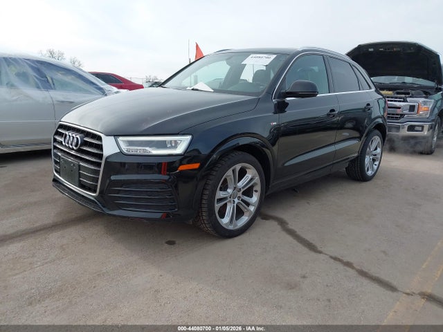 2018 AUDI Q3 WA1JCCFS7JR015768 Photo 1