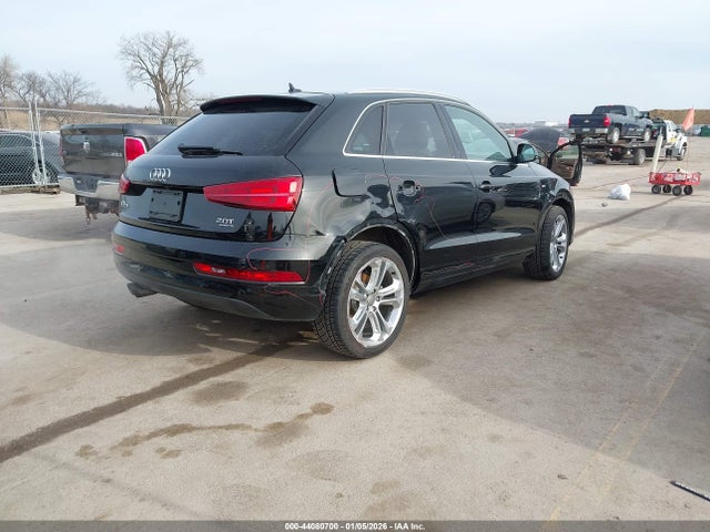 2018 AUDI Q3 WA1JCCFS7JR015768 Photo 3
