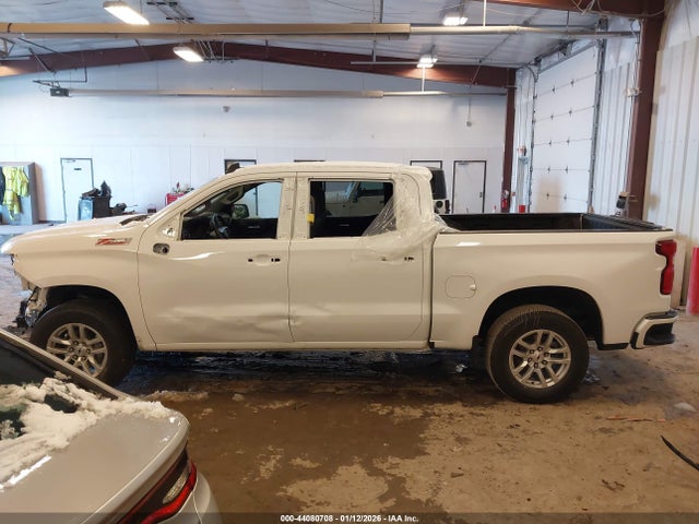 Продаж на аукціоні авто 2021 Chevrolet Silverado 1500 4wd  Short Bed Rst, vin: 3GCUYEED9MG123851, номер лоту: 44080708