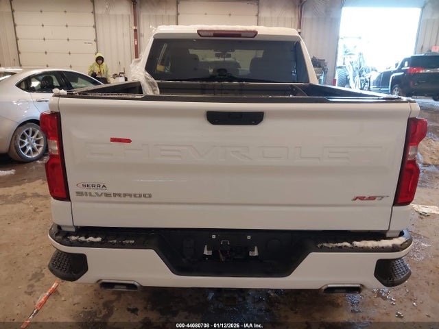 Продаж на аукціоні авто 2021 Chevrolet Silverado 1500 4wd  Short Bed Rst, vin: 3GCUYEED9MG123851, номер лоту: 44080708
