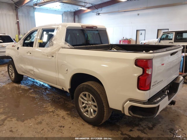 Продаж на аукціоні авто 2021 Chevrolet Silverado 1500 4wd  Short Bed Rst, vin: 3GCUYEED9MG123851, номер лоту: 44080708