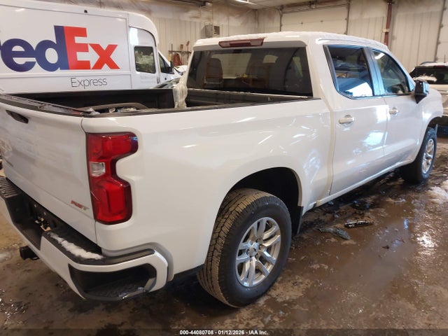 Продаж на аукціоні авто 2021 Chevrolet Silverado 1500 4wd  Short Bed Rst, vin: 3GCUYEED9MG123851, номер лоту: 44080708
