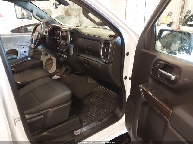 Продаж на аукціоні авто 2021 Chevrolet Silverado 1500 4wd  Short Bed Rst, vin: 3GCUYEED9MG123851, номер лоту: 44080708