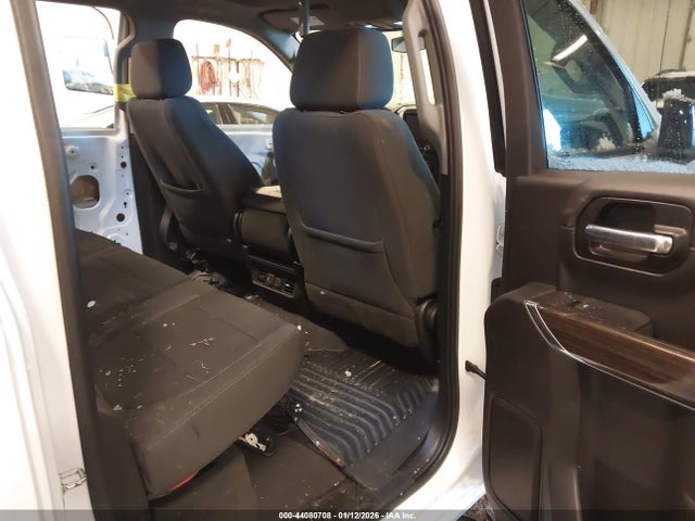 Продаж на аукціоні авто 2021 Chevrolet Silverado 1500 4wd  Short Bed Rst, vin: 3GCUYEED9MG123851, номер лоту: 44080708