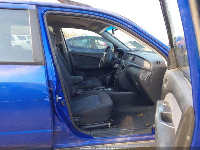 2005 MITSUBISHI OUTLANDER JA4LZ31F05U049314 Photo 4