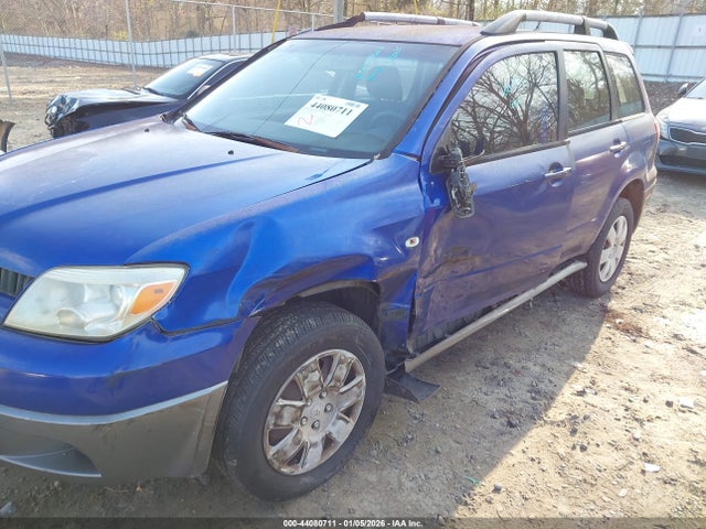 2005 MITSUBISHI OUTLANDER JA4LZ31F05U049314 Photo 5