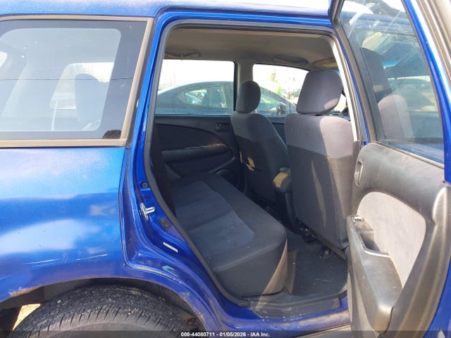 2005 MITSUBISHI OUTLANDER JA4LZ31F05U049314 Photo 7