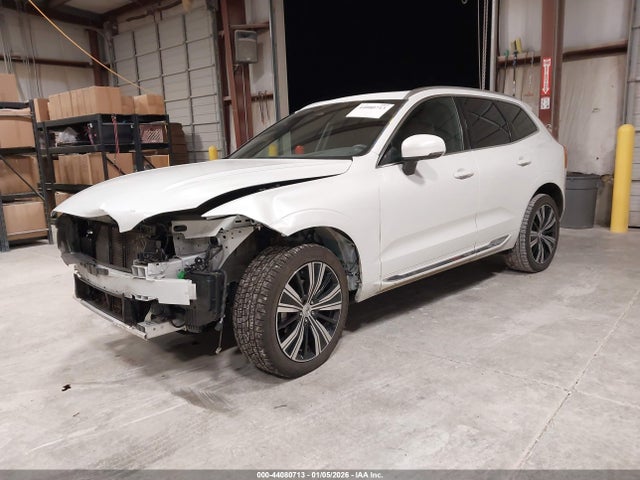 2023 VOLVO XC60 YV4L12DN6P1218702 Photo 1