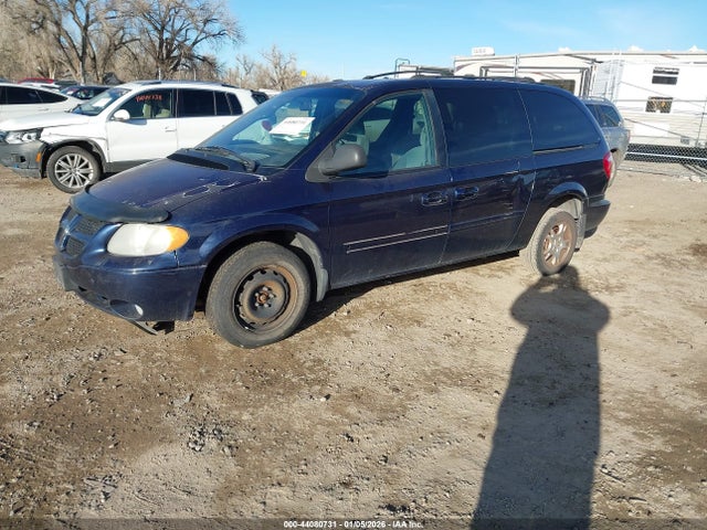 Продажа на аукционе авто 2004 Dodge Grand Caravan Sxt, vin: 2D4GP44LX4R526401, номер лота: 44080731