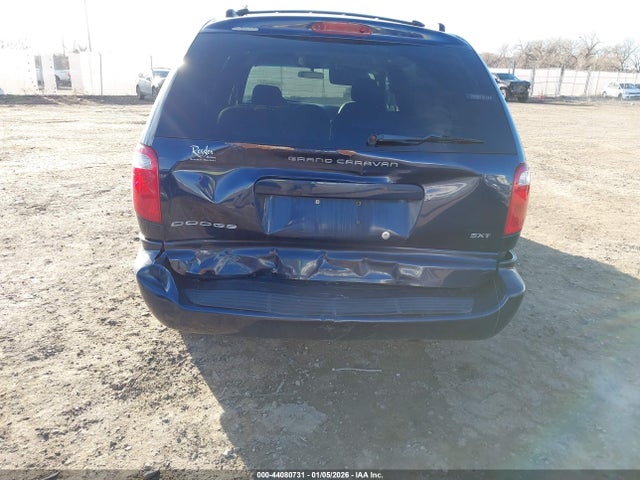 Продажа на аукционе авто 2004 Dodge Grand Caravan Sxt, vin: 2D4GP44LX4R526401, номер лота: 44080731