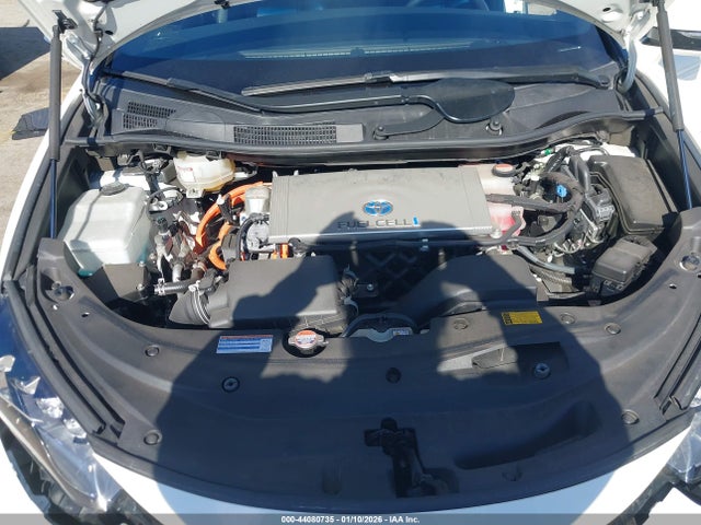 Toyota Mirai 2018 JTDBVRBD8JA005005 Image 10
