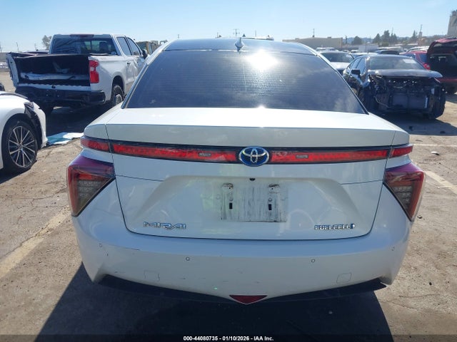 Toyota Mirai 2018 JTDBVRBD8JA005005 Image 16