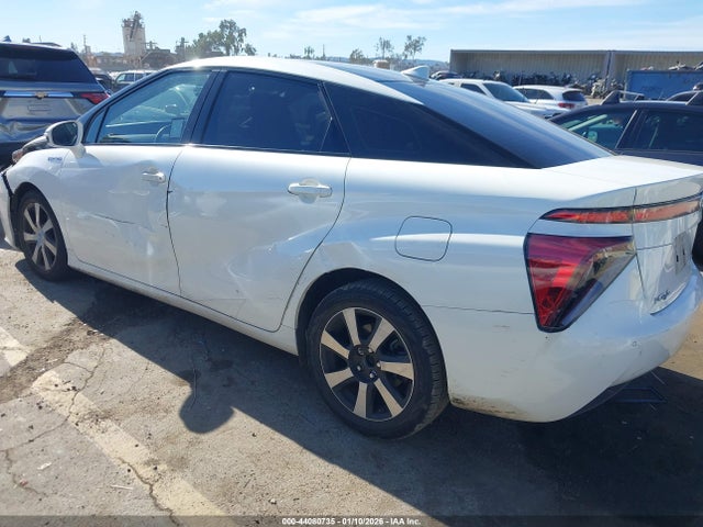 Toyota Mirai 2018 JTDBVRBD8JA005005 Image 3