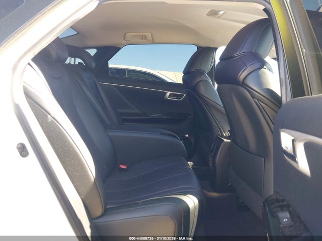 Toyota Mirai 2018 JTDBVRBD8JA005005 Image 8