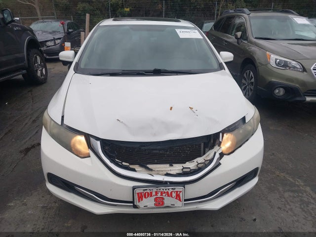 Продаж на аукціоні авто 2014 Honda Civic Ex, vin: 2HGFB2F87EH525347, номер лоту: 44080736