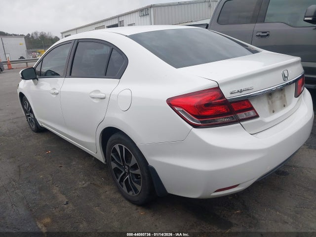 Продаж на аукціоні авто 2014 Honda Civic Ex, vin: 2HGFB2F87EH525347, номер лоту: 44080736