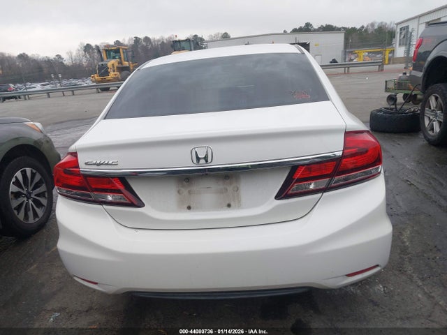 Продаж на аукціоні авто 2014 Honda Civic Ex, vin: 2HGFB2F87EH525347, номер лоту: 44080736