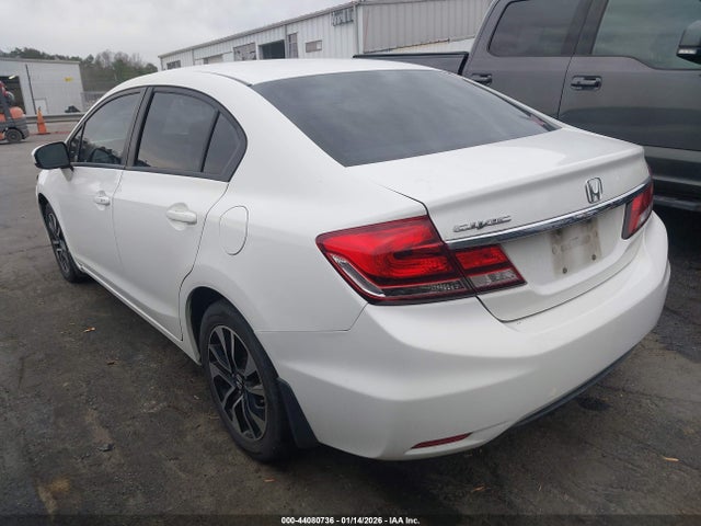 Продаж на аукціоні авто 2014 Honda Civic Ex, vin: 2HGFB2F87EH525347, номер лоту: 44080736