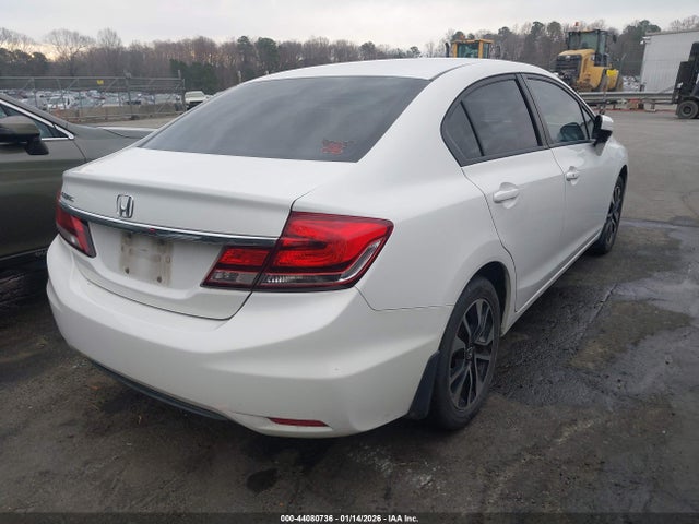 Продаж на аукціоні авто 2014 Honda Civic Ex, vin: 2HGFB2F87EH525347, номер лоту: 44080736