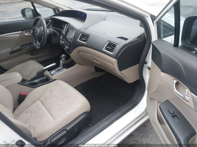 Продаж на аукціоні авто 2014 Honda Civic Ex, vin: 2HGFB2F87EH525347, номер лоту: 44080736