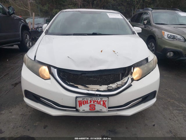 Продаж на аукціоні авто 2014 Honda Civic Ex, vin: 2HGFB2F87EH525347, номер лоту: 44080736