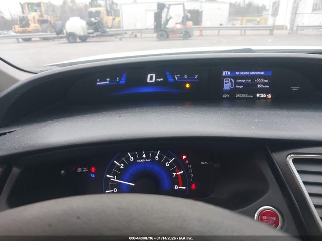 Продаж на аукціоні авто 2014 Honda Civic Ex, vin: 2HGFB2F87EH525347, номер лоту: 44080736