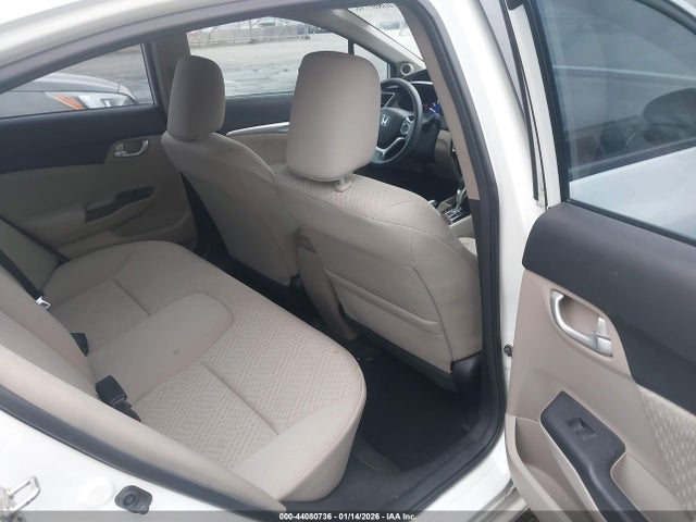 Продаж на аукціоні авто 2014 Honda Civic Ex, vin: 2HGFB2F87EH525347, номер лоту: 44080736