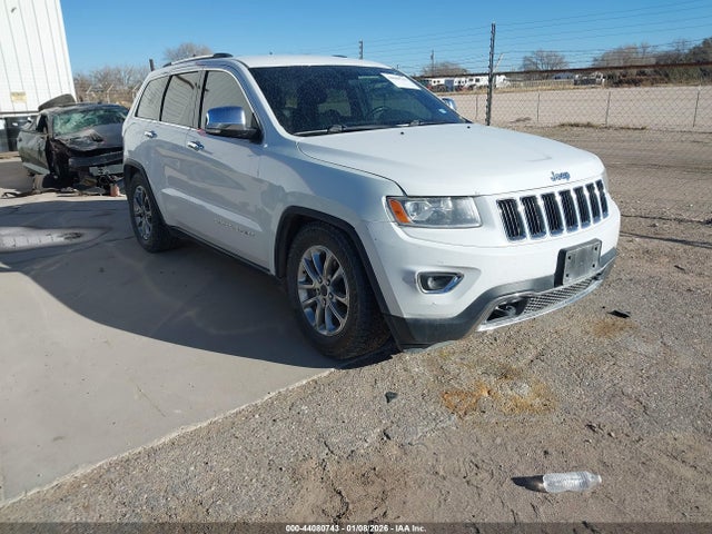 2015 JEEP GRAND CHEROKEE 1C4RJFBG3FC676810