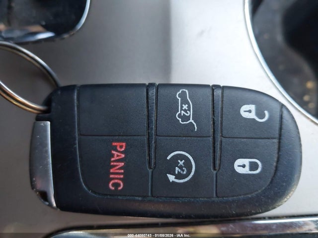 2015 JEEP GRAND CHEROKEE 1C4RJFBG3FC676810 Photo 10