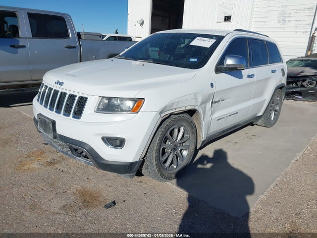2015 JEEP GRAND CHEROKEE 1C4RJFBG3FC676810 Photo 1