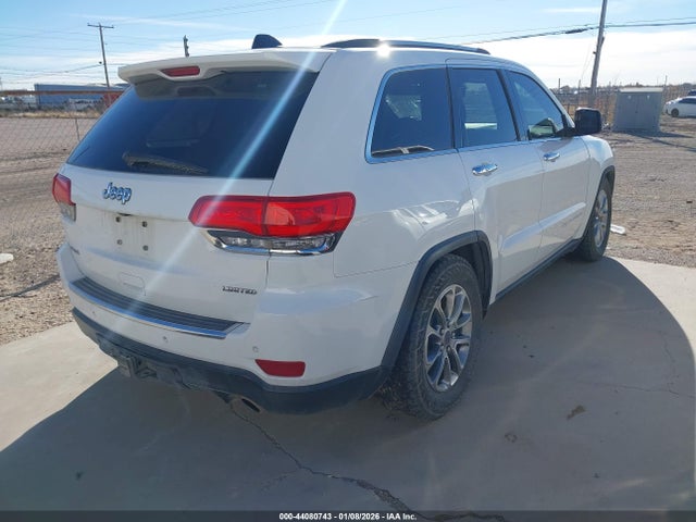 2015 JEEP GRAND CHEROKEE 1C4RJFBG3FC676810 Photo 3
