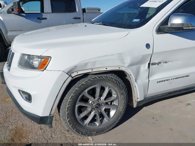 2015 JEEP GRAND CHEROKEE 1C4RJFBG3FC676810 Photo 5