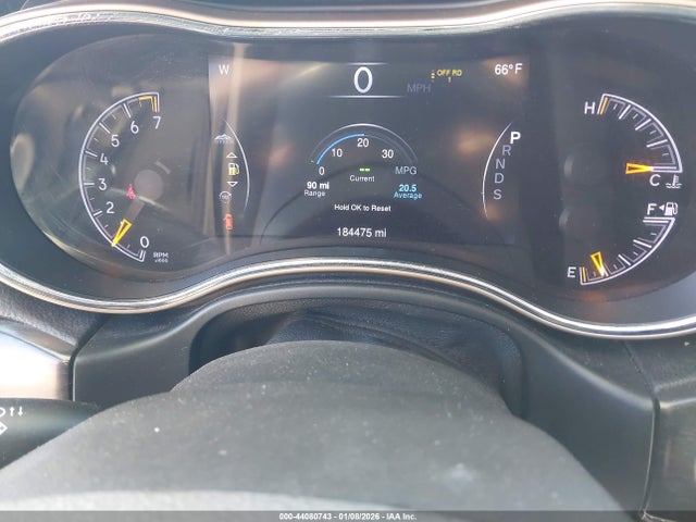 2015 JEEP GRAND CHEROKEE 1C4RJFBG3FC676810 Photo 6