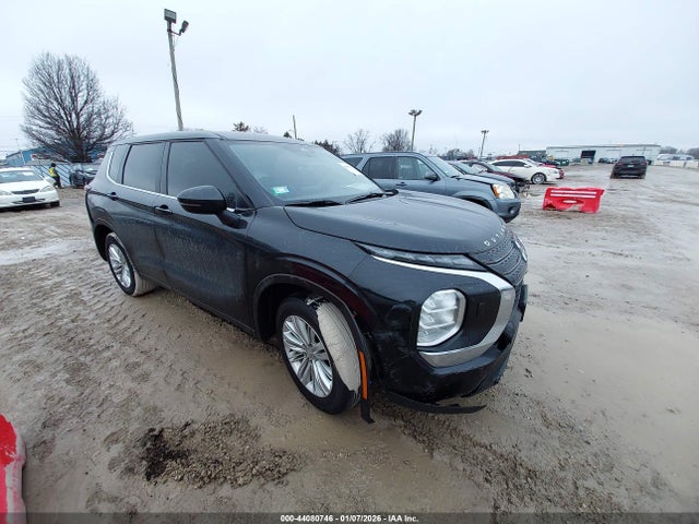 Aukcja sprzedaży 2024 Mitsubishi Outlander Es 2.5 S-awc, vin: JA4J4UA81RZ073904, numer aukcji: 44080746