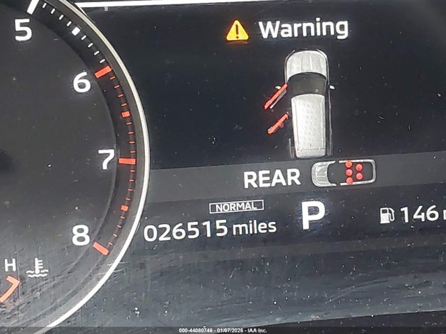 Aukcja sprzedaży 2024 Mitsubishi Outlander Es 2.5 S-awc, vin: JA4J4UA81RZ073904, numer aukcji: 44080746