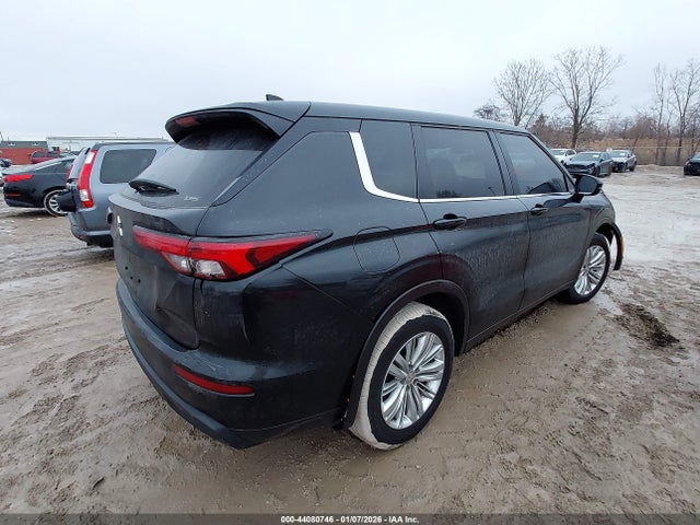 Aukcja sprzedaży 2024 Mitsubishi Outlander Es 2.5 S-awc, vin: JA4J4UA81RZ073904, numer aukcji: 44080746