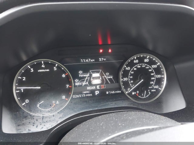 Aukcja sprzedaży 2024 Mitsubishi Outlander Es 2.5 S-awc, vin: JA4J4UA81RZ073904, numer aukcji: 44080746