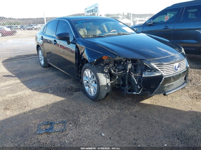 2014 Lexus Es 300h მანქანა იყიდება აუქციონზე, vin: JTHBW1GG8E2068198, აუქციონის ნომერი: 44080748