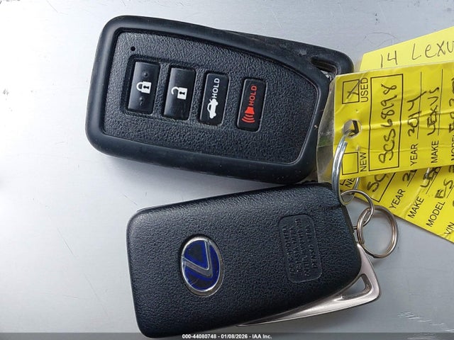 2014 Lexus Es 300h მანქანა იყიდება აუქციონზე, vin: JTHBW1GG8E2068198, აუქციონის ნომერი: 44080748