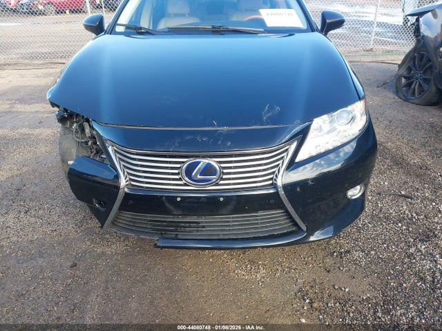 2014 Lexus Es 300h მანქანა იყიდება აუქციონზე, vin: JTHBW1GG8E2068198, აუქციონის ნომერი: 44080748