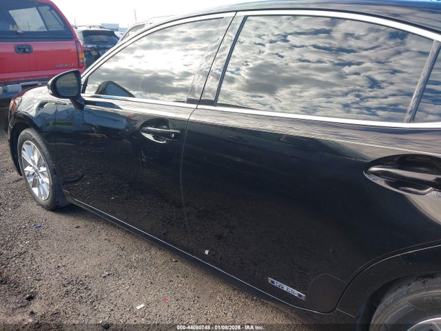 2014 Lexus Es 300h მანქანა იყიდება აუქციონზე, vin: JTHBW1GG8E2068198, აუქციონის ნომერი: 44080748