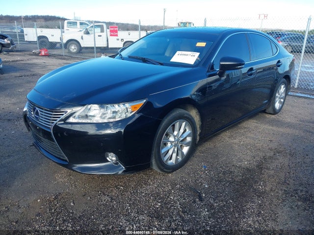 2014 Lexus Es 300h მანქანა იყიდება აუქციონზე, vin: JTHBW1GG8E2068198, აუქციონის ნომერი: 44080748