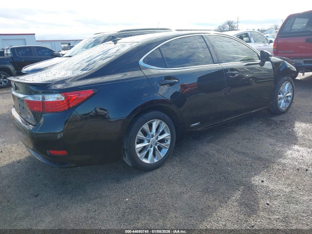 2014 Lexus Es 300h მანქანა იყიდება აუქციონზე, vin: JTHBW1GG8E2068198, აუქციონის ნომერი: 44080748