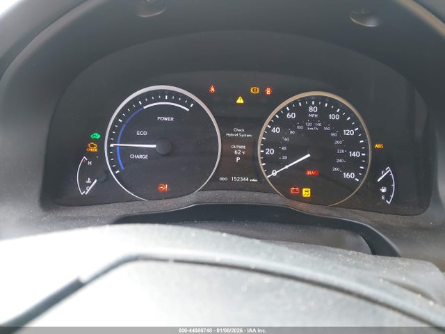 2014 Lexus Es 300h მანქანა იყიდება აუქციონზე, vin: JTHBW1GG8E2068198, აუქციონის ნომერი: 44080748