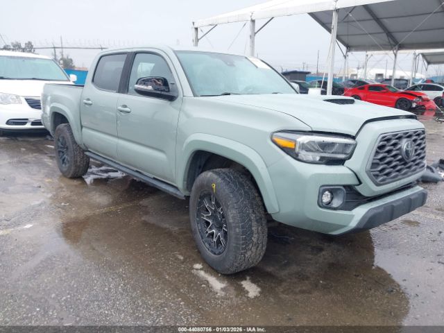 2022 TOYOTA TACOMA 3TMCZ5AN8NM465219